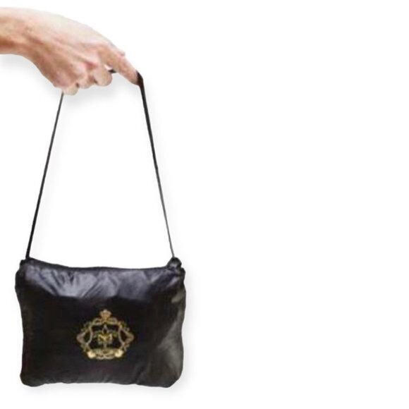 Mackage Perla Black Packable Bomber Jacket - Picture 11 of 13